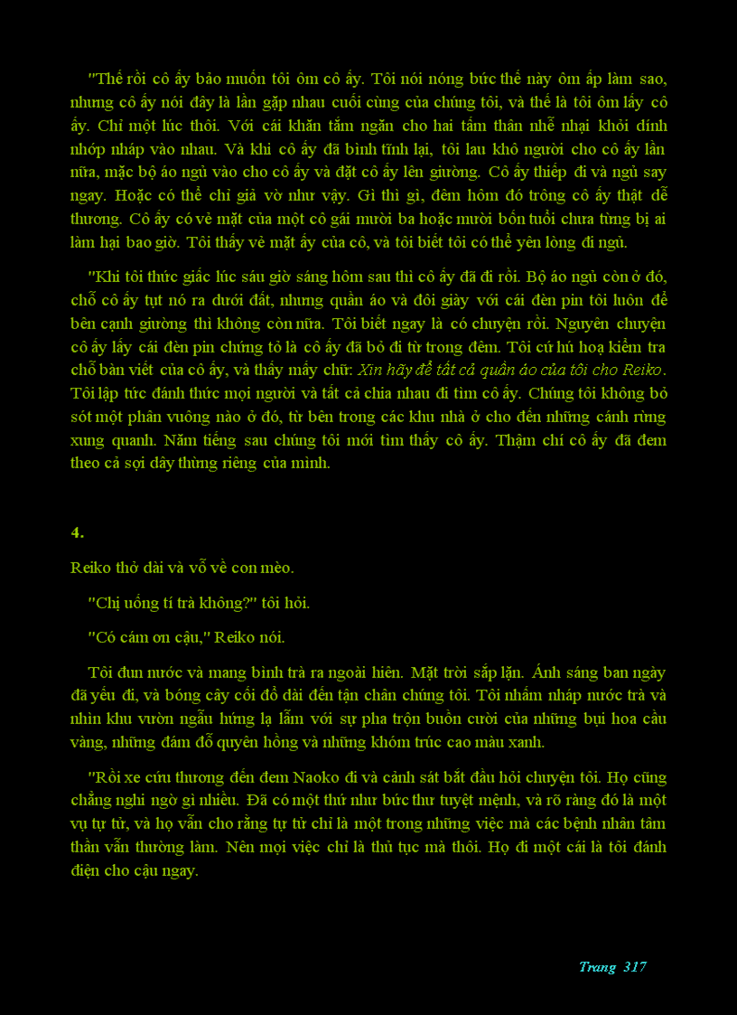 image for page Rừng NaUy