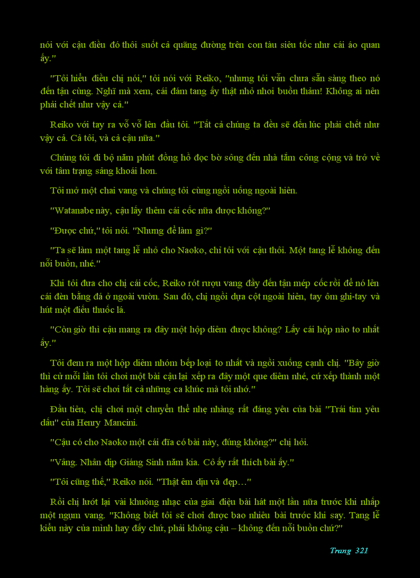 image for page Rừng NaUy