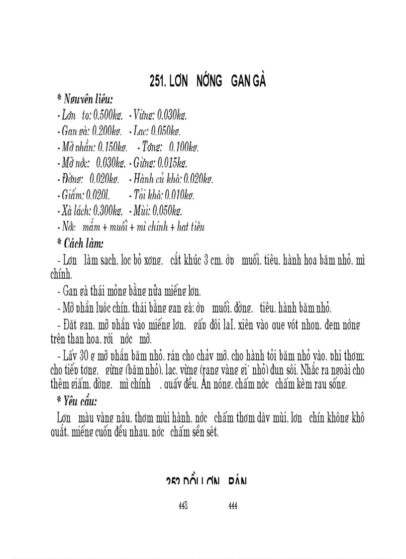 image for page Sách dạy nấu 555 mon ăn rất hay