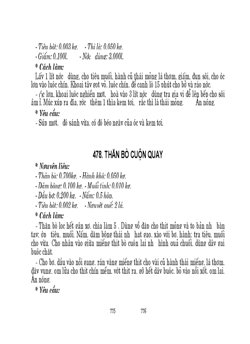 image for page Sách dạy nấu 555 mon ăn rất hay