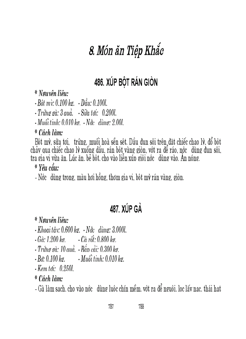 image for page Sách dạy nấu 555 mon ăn rất hay