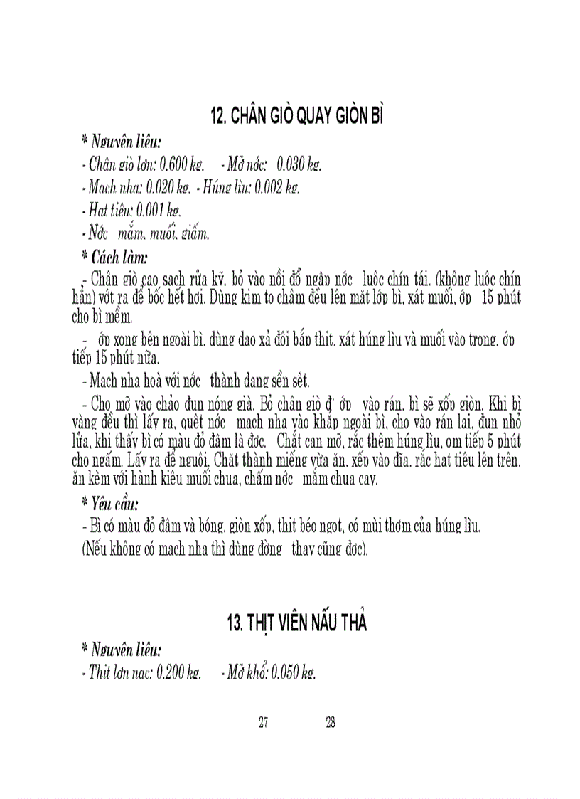 image for page Sách dạy nấu món ăn ngày Tết