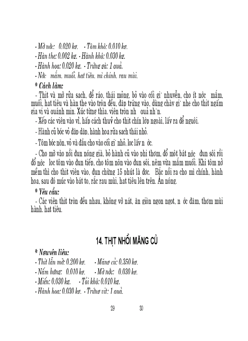 image for page Sách dạy nấu món ăn ngày Tết