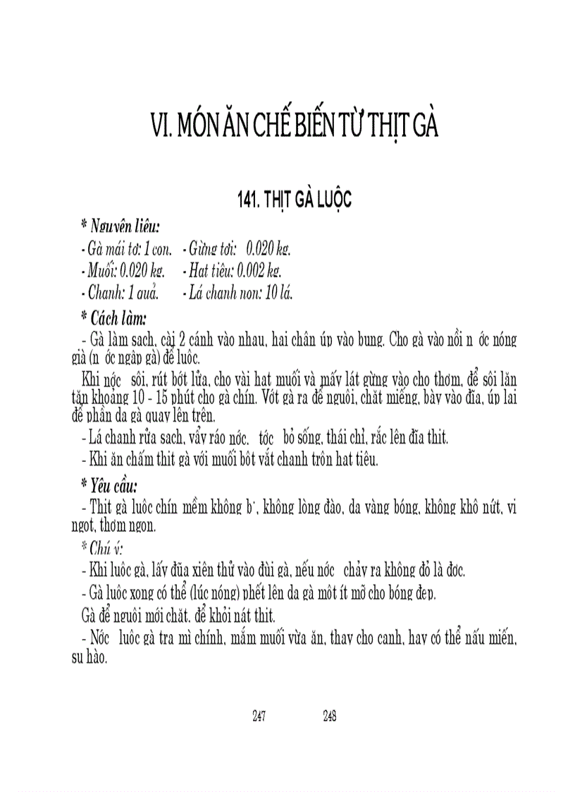 image for page Sách dạy nấu món ăn ngày Tết