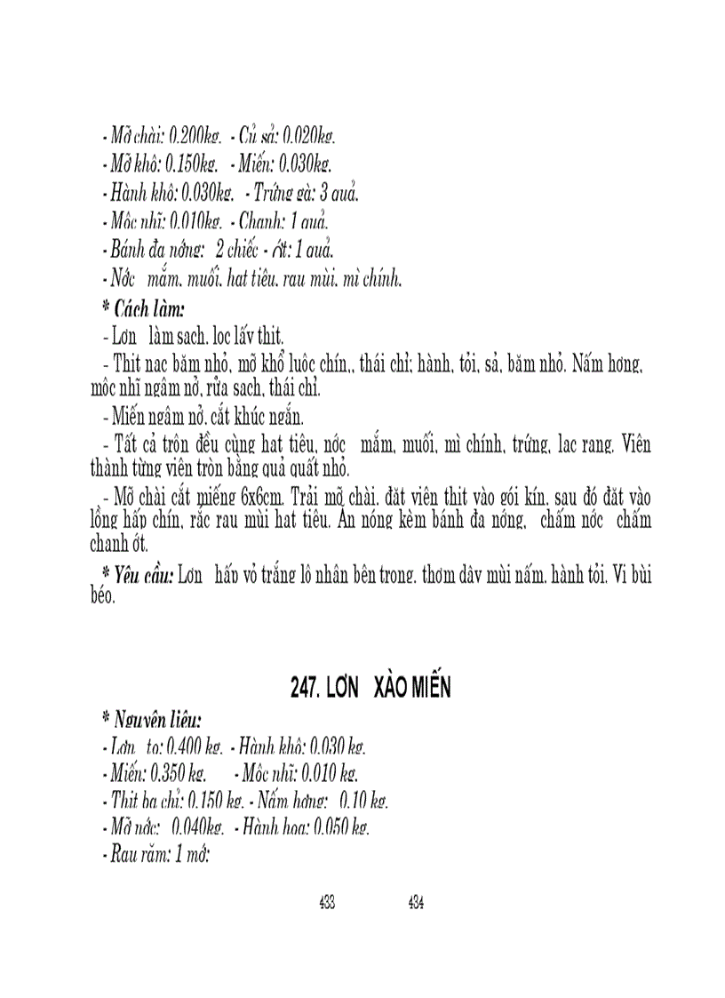 image for page Sách dạy nấu món ăn ngày Tết