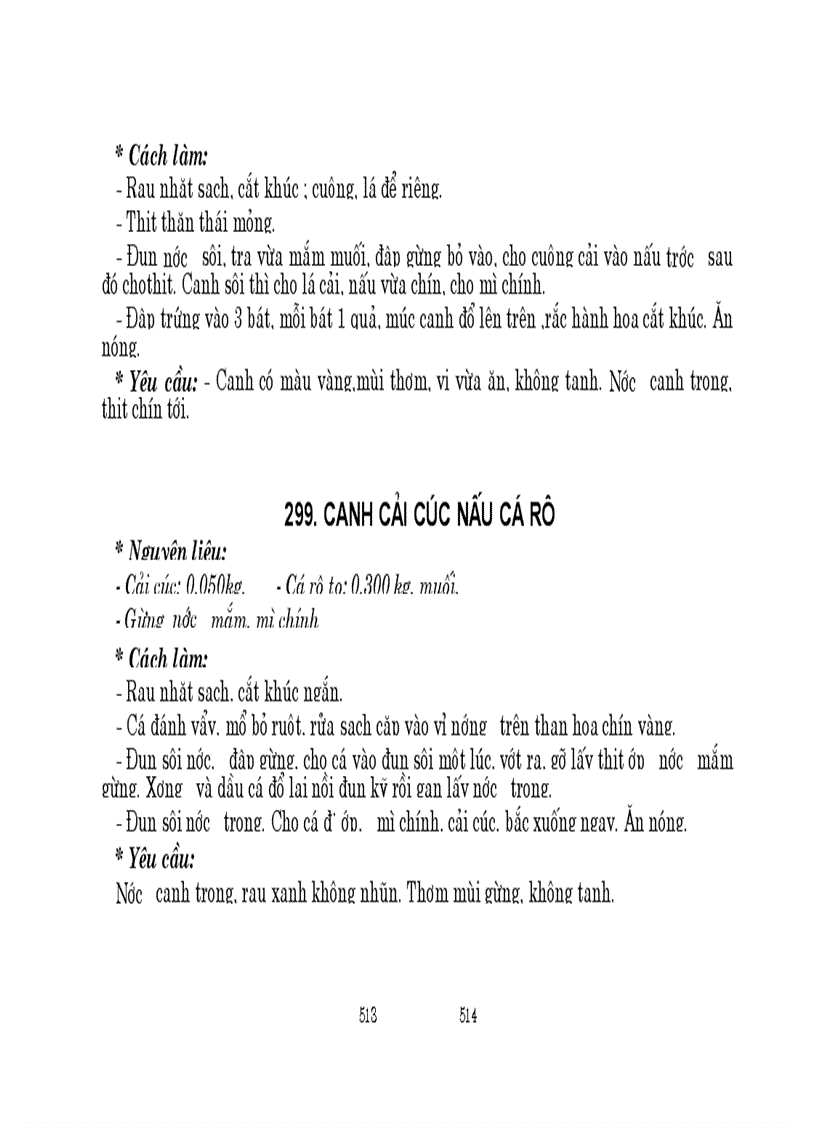 image for page Sách dạy nấu món ăn ngày Tết