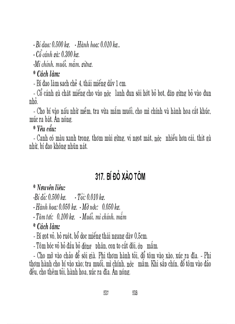 image for page Sách dạy nấu món ăn ngày Tết