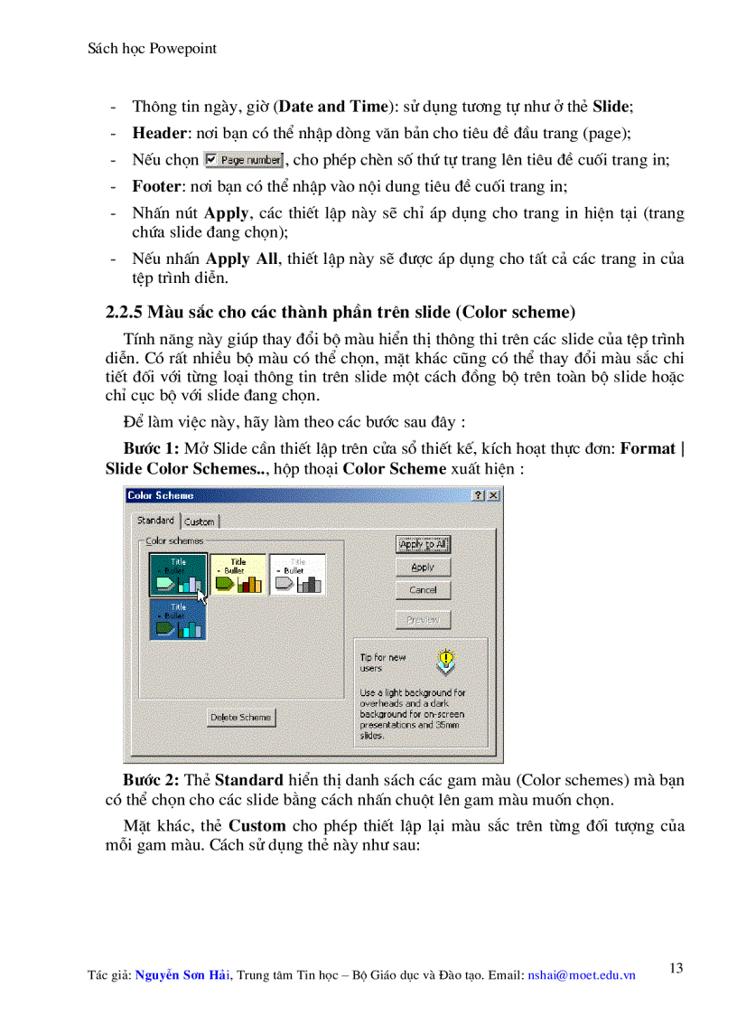 image for page Sach hoc powerponit