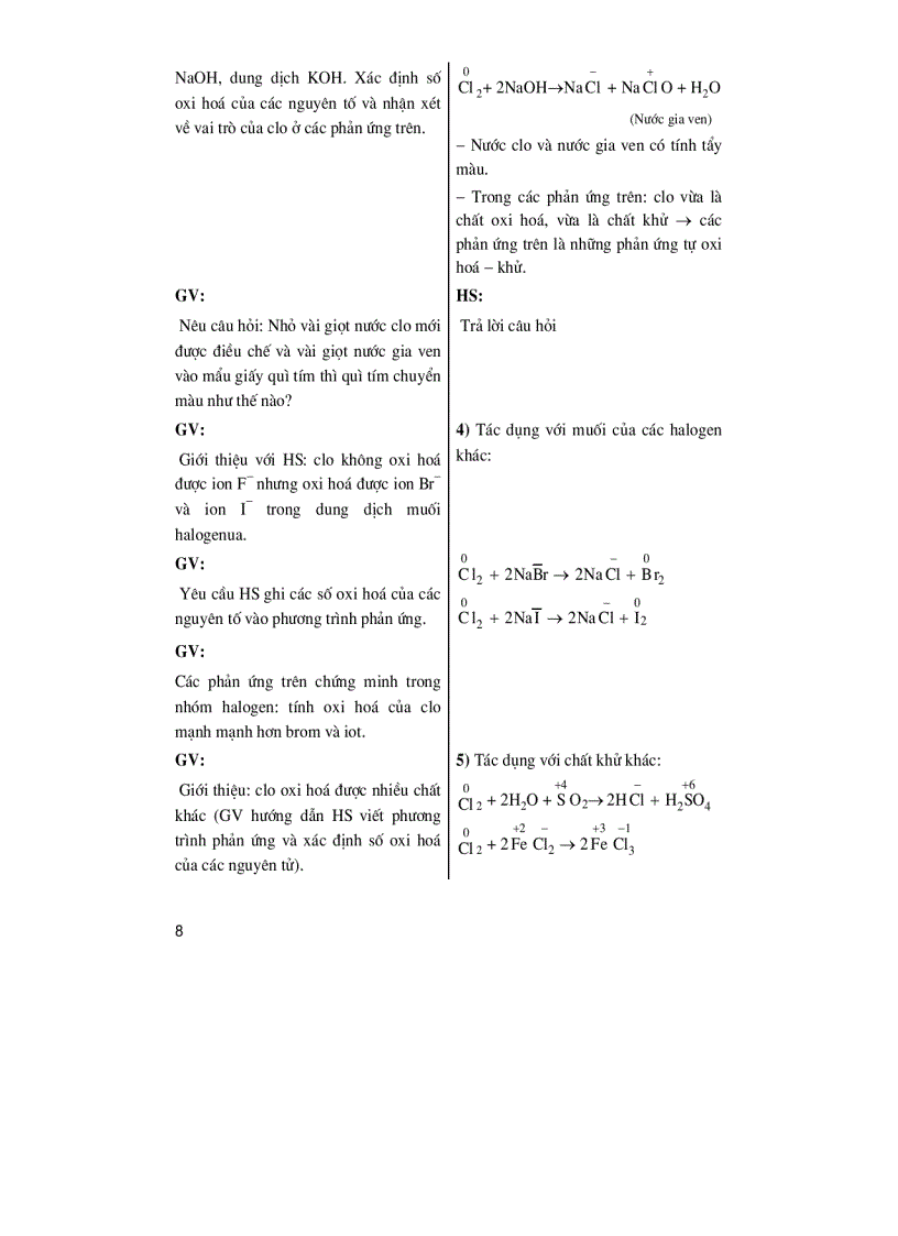 image for page Sách tkbg hóa 10 nâng cao tập ii