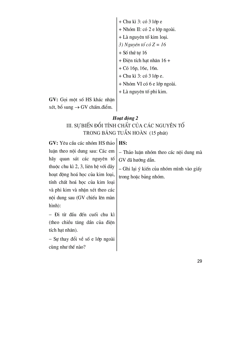 image for page Sách tkbg hóa 9 cơ bản tập ii