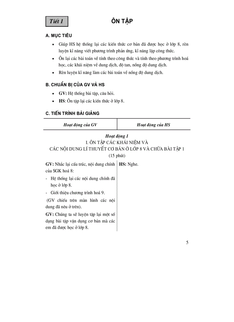 image for page Sách tkbg hóa9 cơ bản tập i