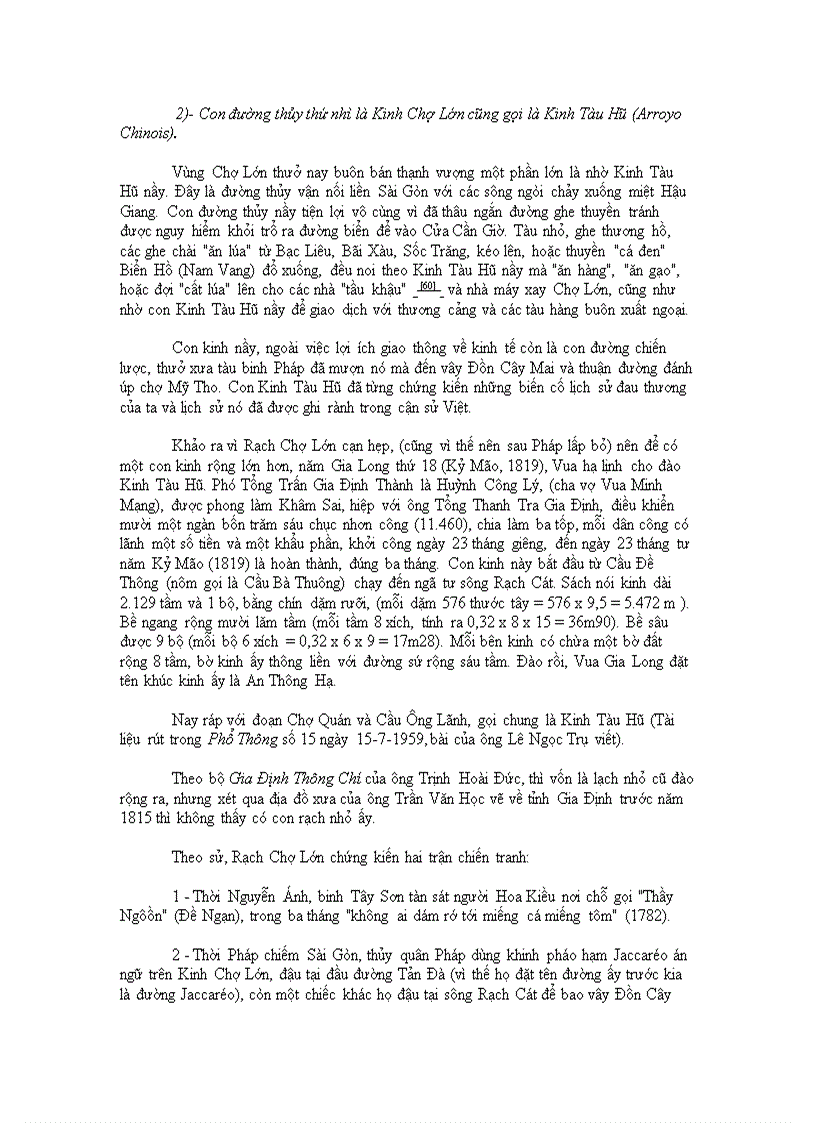 image for page Saigon nam xua Vuong Hong Sen