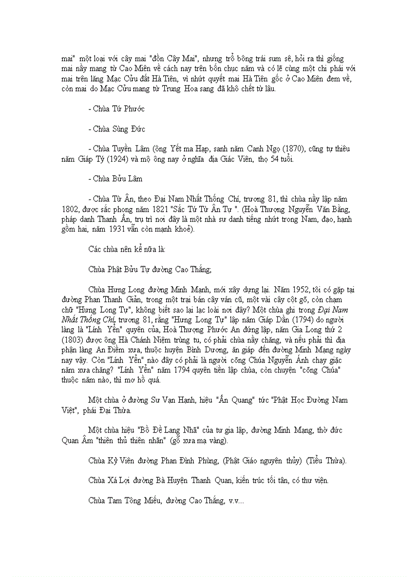 image for page Saigon nam xua Vuong Hong Sen