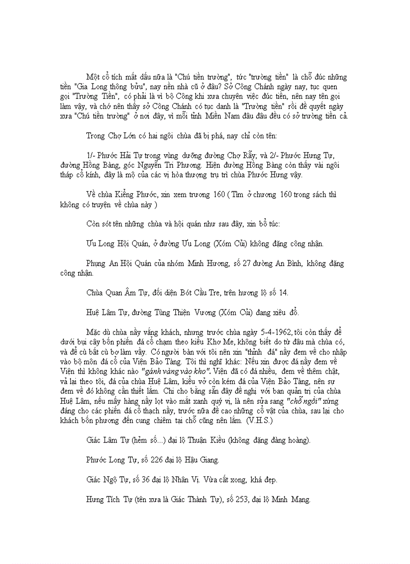 image for page Saigon nam xua Vuong Hong Sen