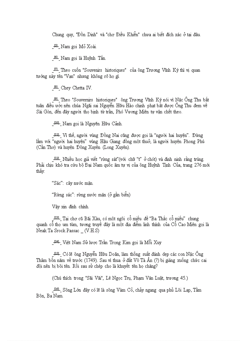 image for page Saigon nam xua Vuong Hong Sen