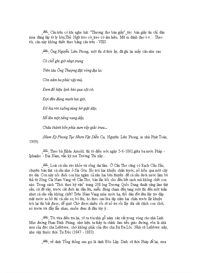 image for page Saigon nam xua Vuong Hong Sen