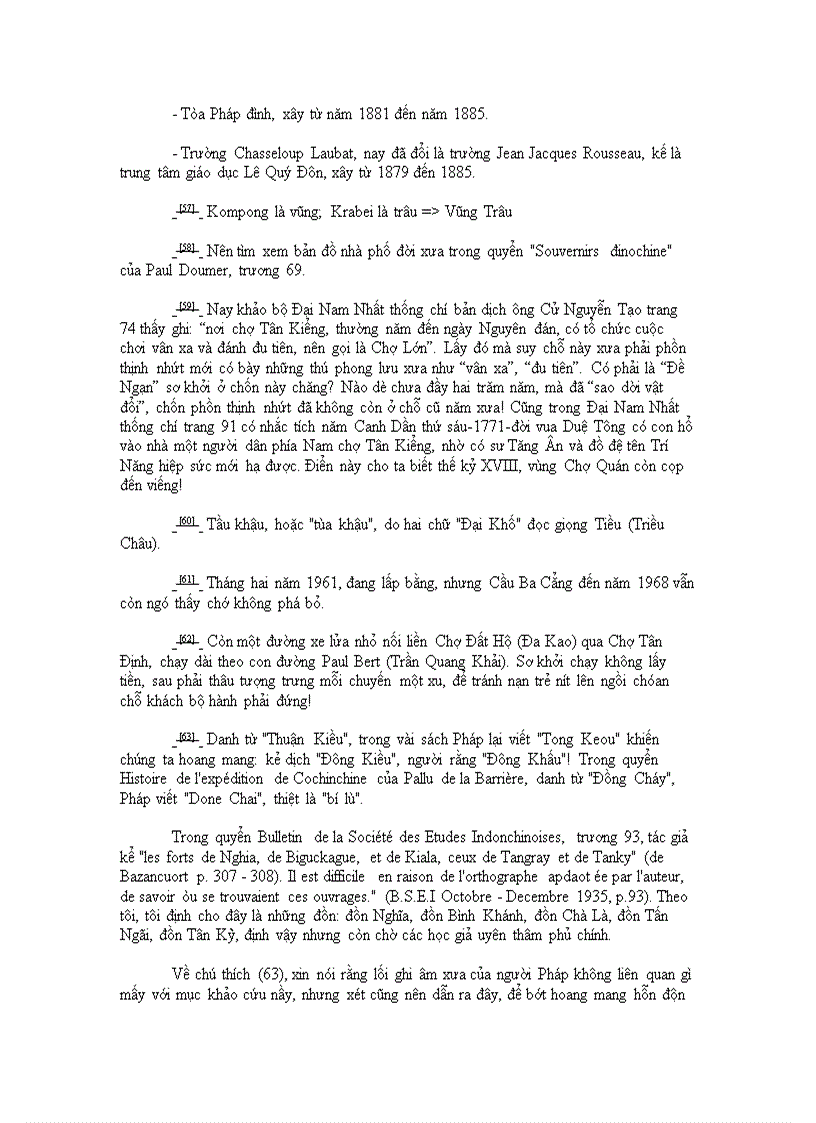 image for page Saigon nam xua Vuong Hong Sen