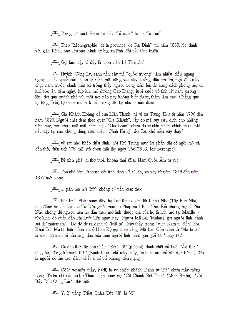 image for page Saigon nam xua Vuong Hong Sen