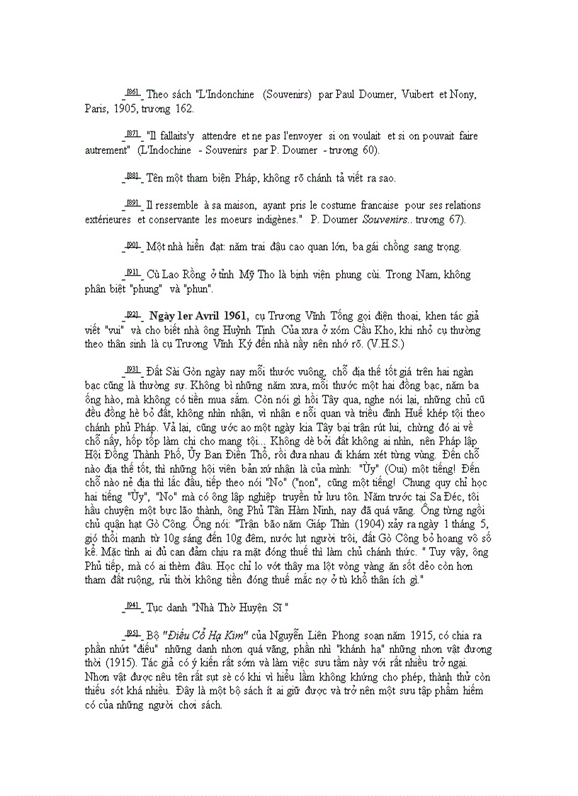 image for page Saigon nam xua Vuong Hong Sen