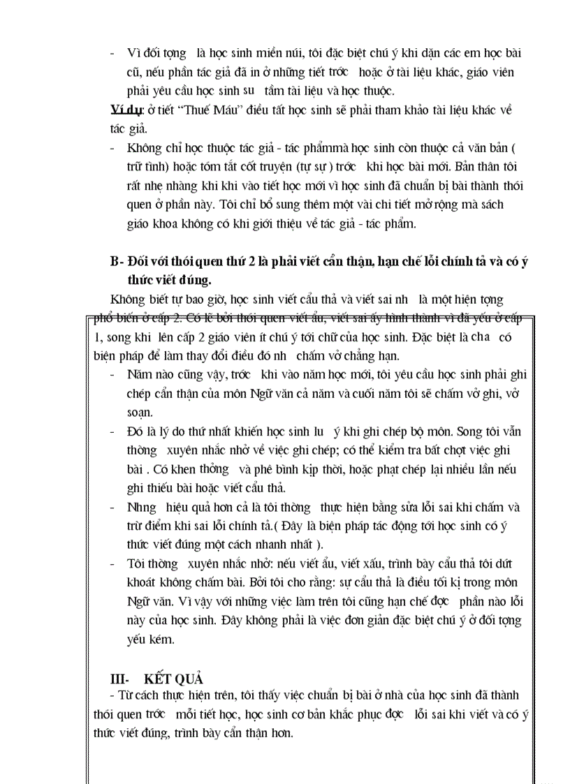 image for page Sang kien giup hs luyen chu