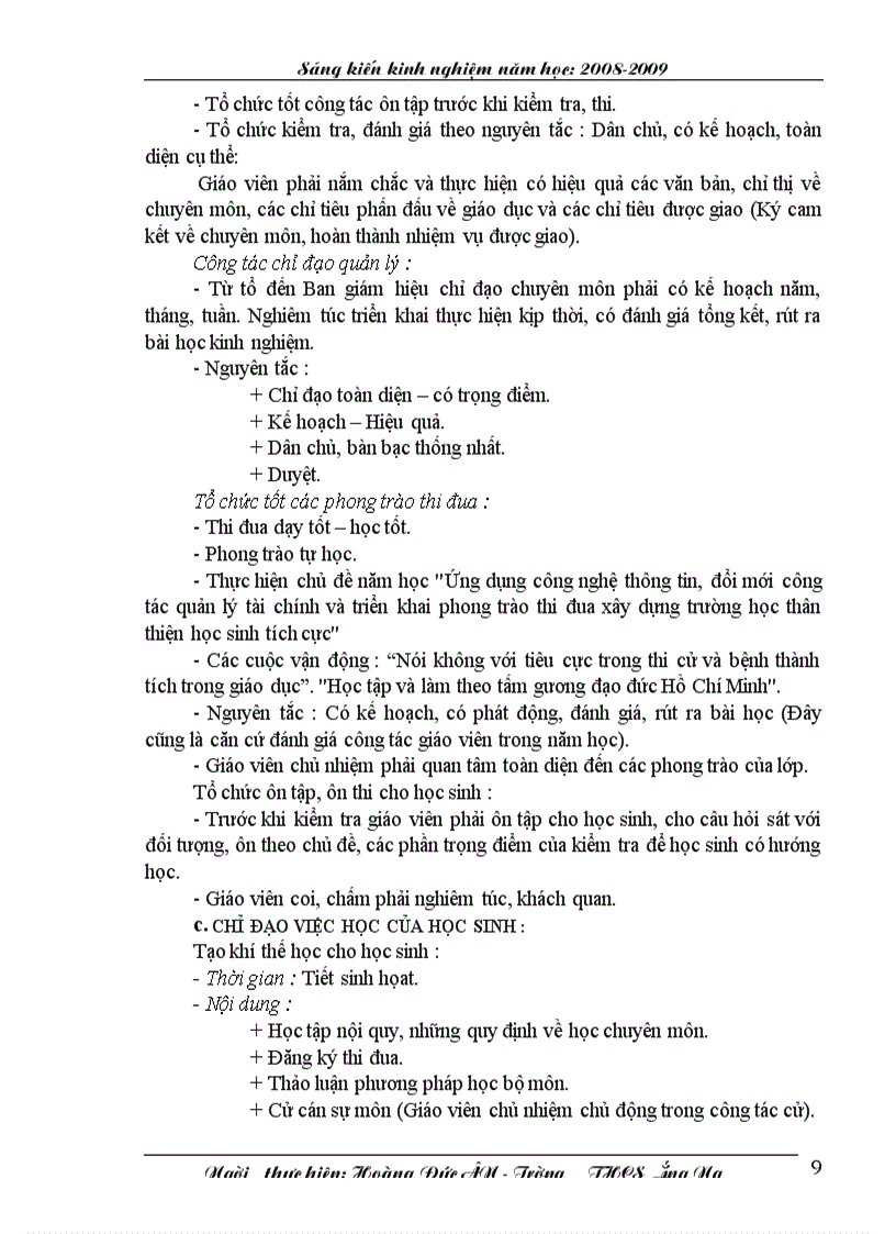 image for page Sáng kiến kinh nghiệm CBQL