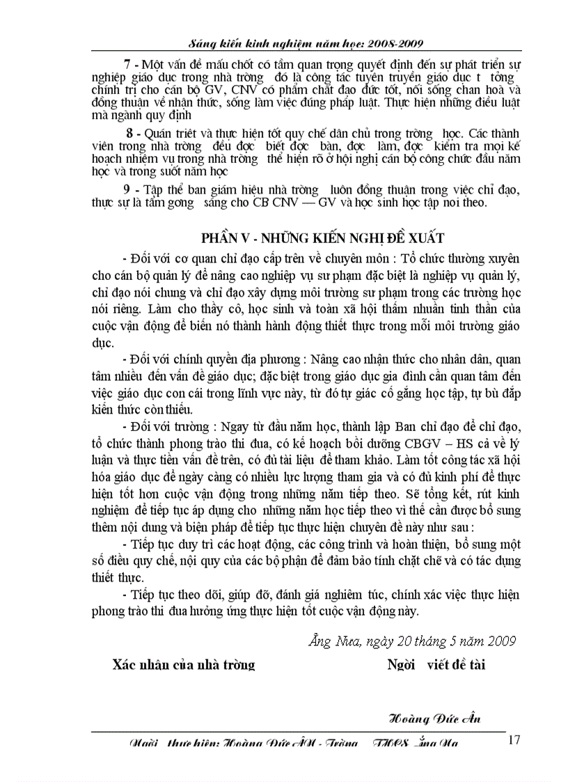 image for page Sáng kiến kinh nghiệm CBQL