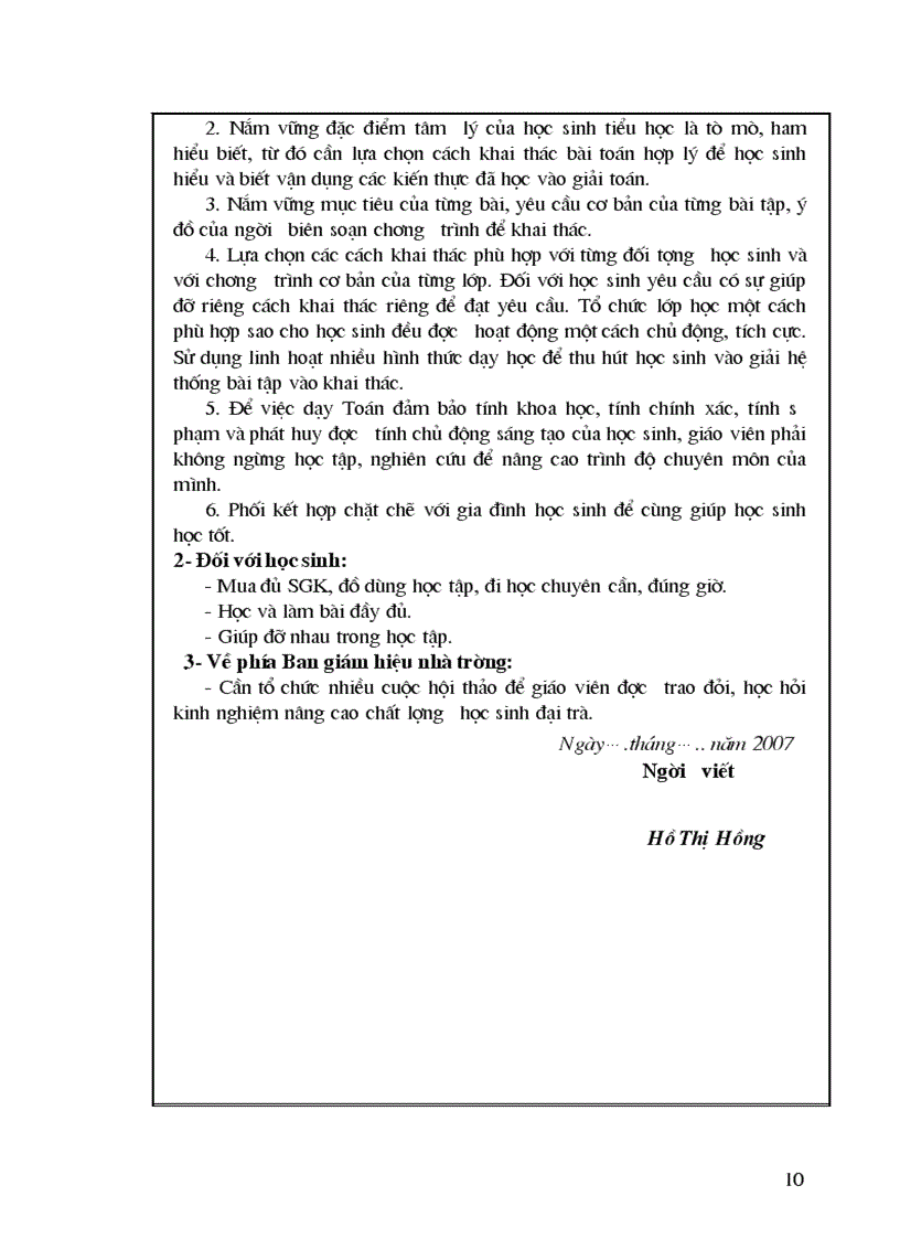 image for page Sang kien kinh nghiem cua Chi Hong TH Hoi Xuan