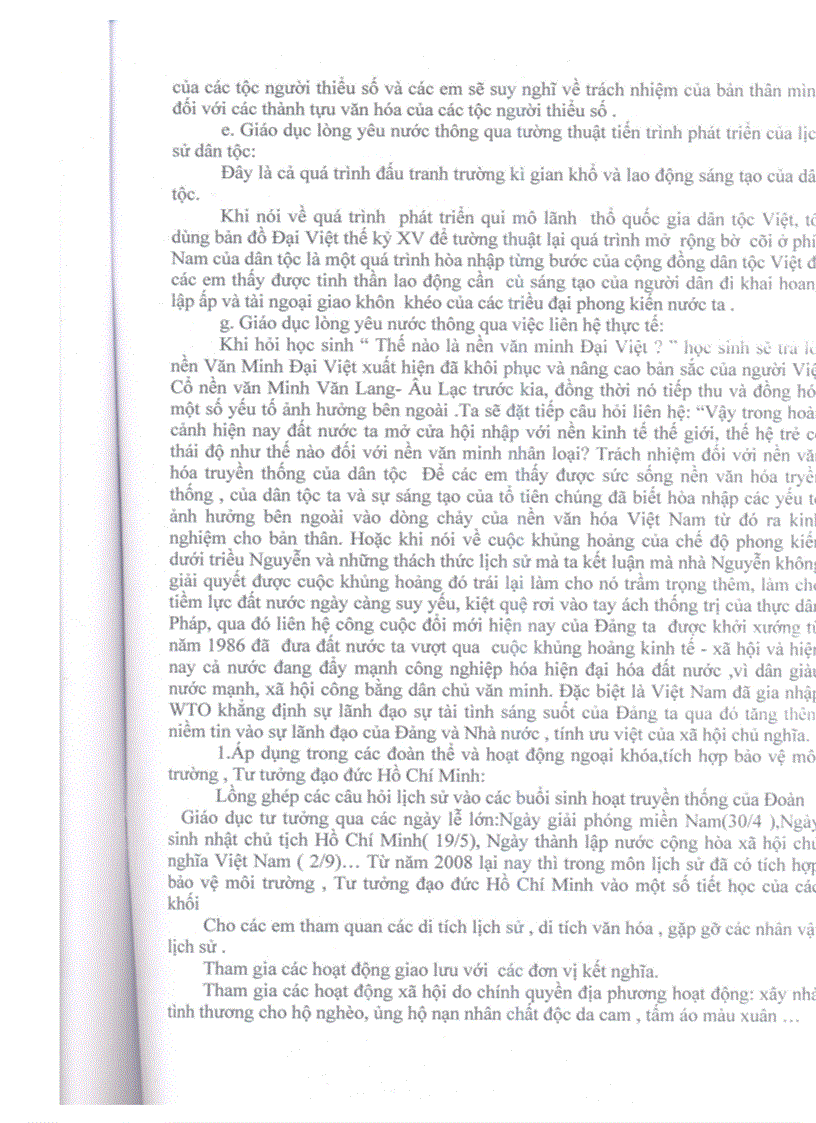 image for page Sáng kiến kinh nghiệm Lịch Sử 7