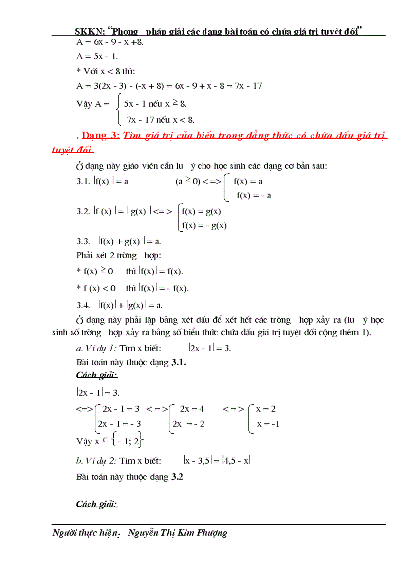 image for page Sáng Kiến Kinh Nghiệm Môn Toán