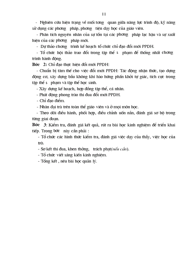 image for page Sáng kiến kinh nghiệm quản lý đổi mới pp day học