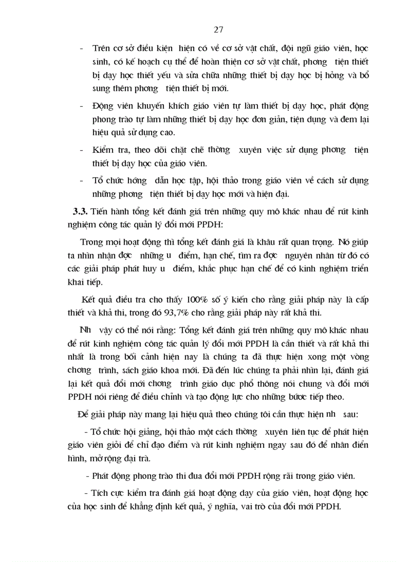 image for page Sáng kiến kinh nghiệm quản lý đổi mới pp day học