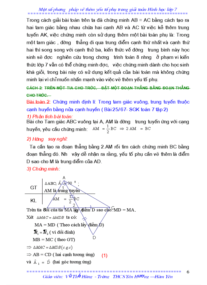 image for page Sáng kiến kinh nghiệm Toán 7