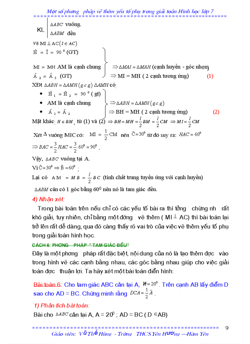 image for page Sáng kiến kinh nghiệm Toán 7