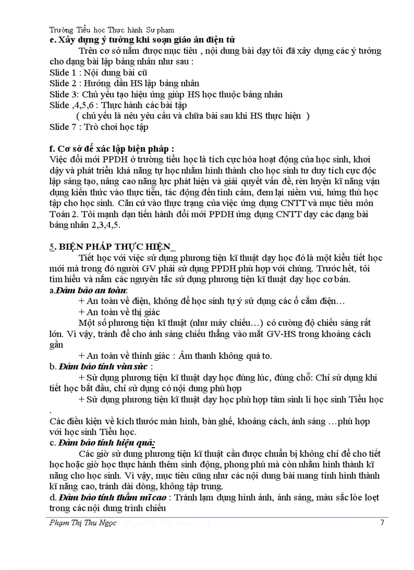 image for page Sáng kiến kinh nghiệm ứng dụng cntt trong dạy học