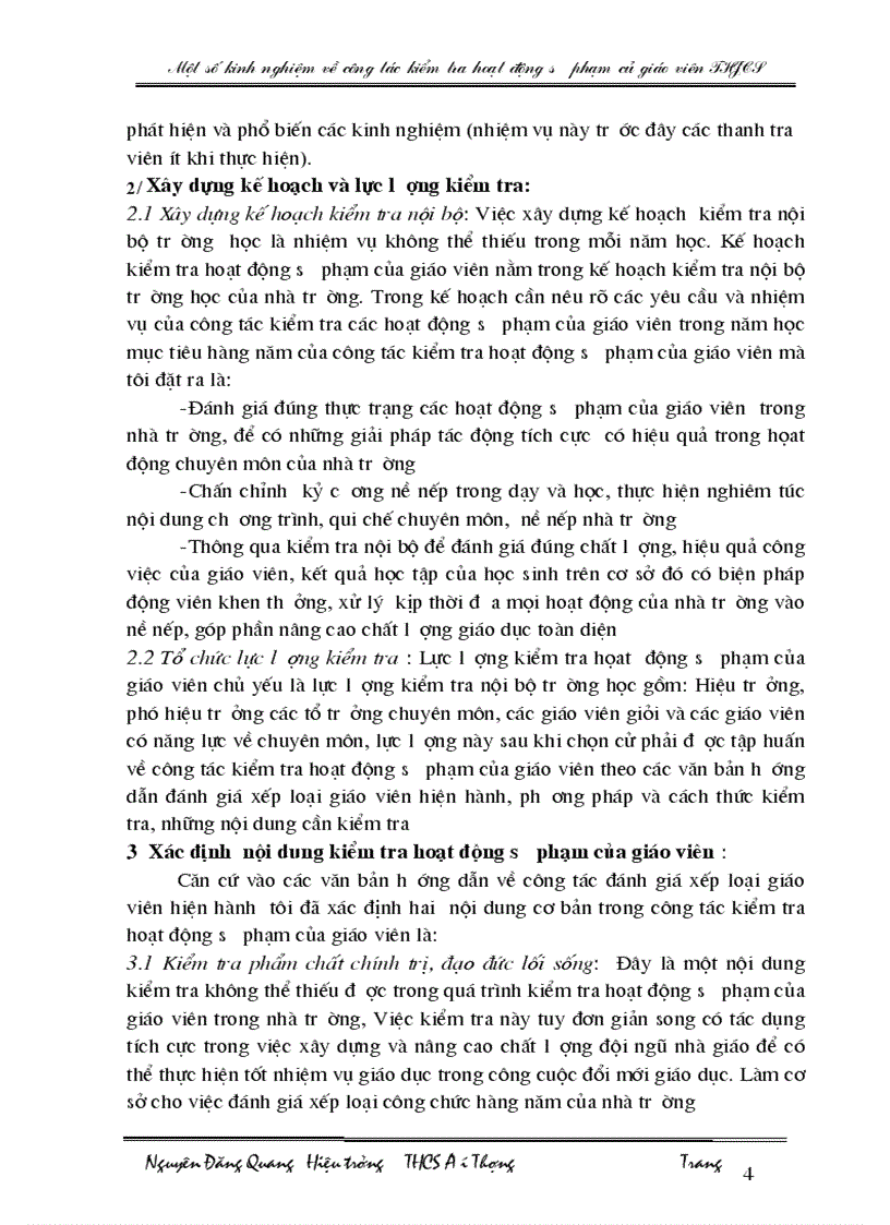 image for page Sang kien kinh nghiem ve cong tac kiem tra noi bo truong hoc