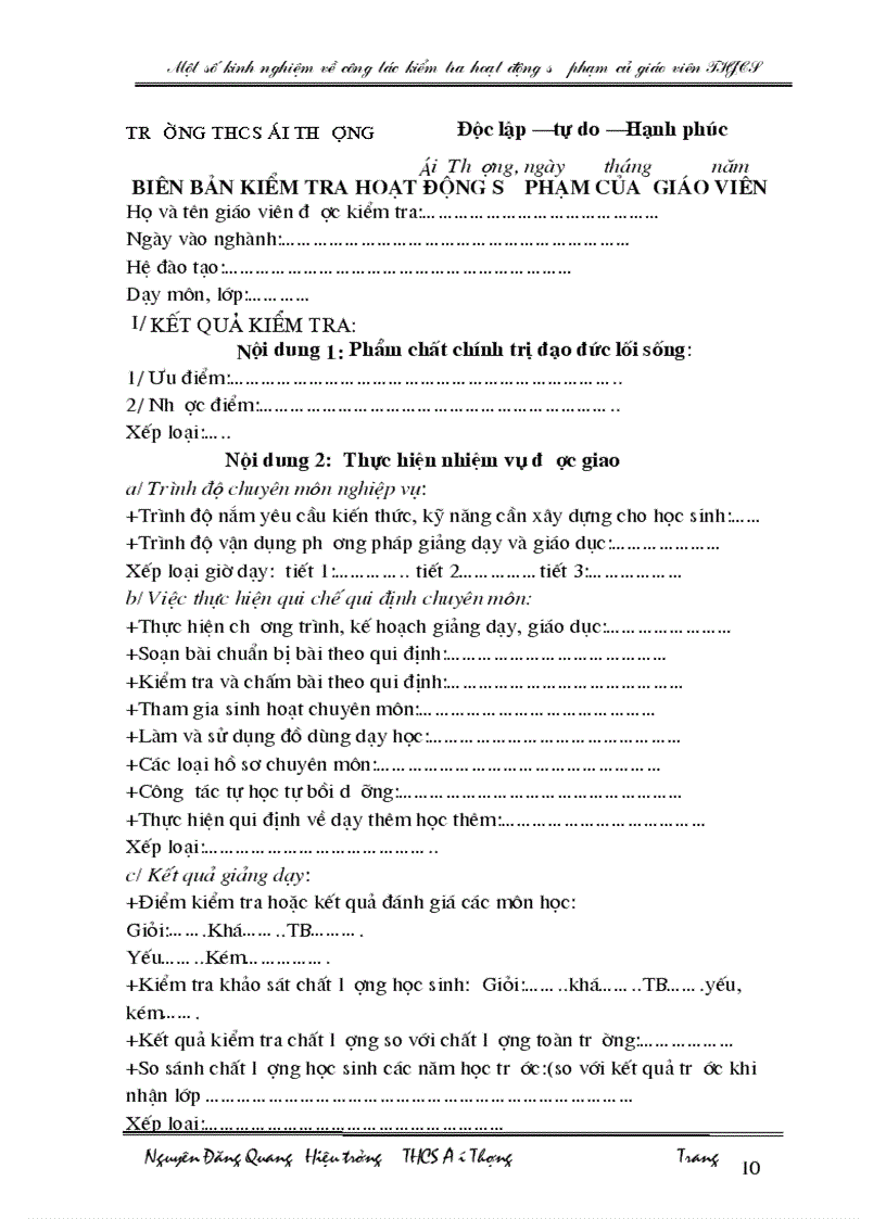 image for page Sang kien kinh nghiem ve cong tac kiem tra noi bo truong hoc