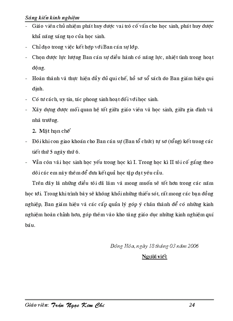 image for page Sáng kiến kinh nhgiệm cần tham khảo và học hỏi