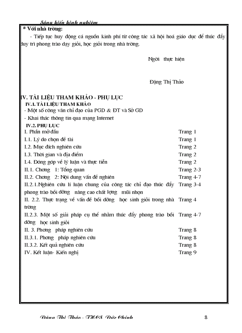 image for page Sang kien