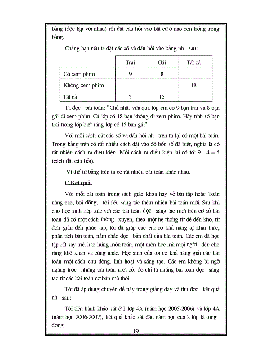 image for page Sáng tác các bài toán mới trên cơ sở bài toán đã có