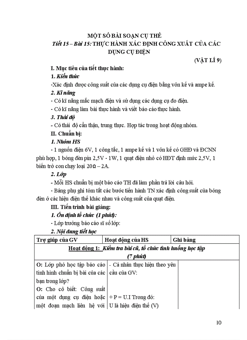 image for page Sangkienkinhnghiem PPDH Thuc hanh Vat Li THCS