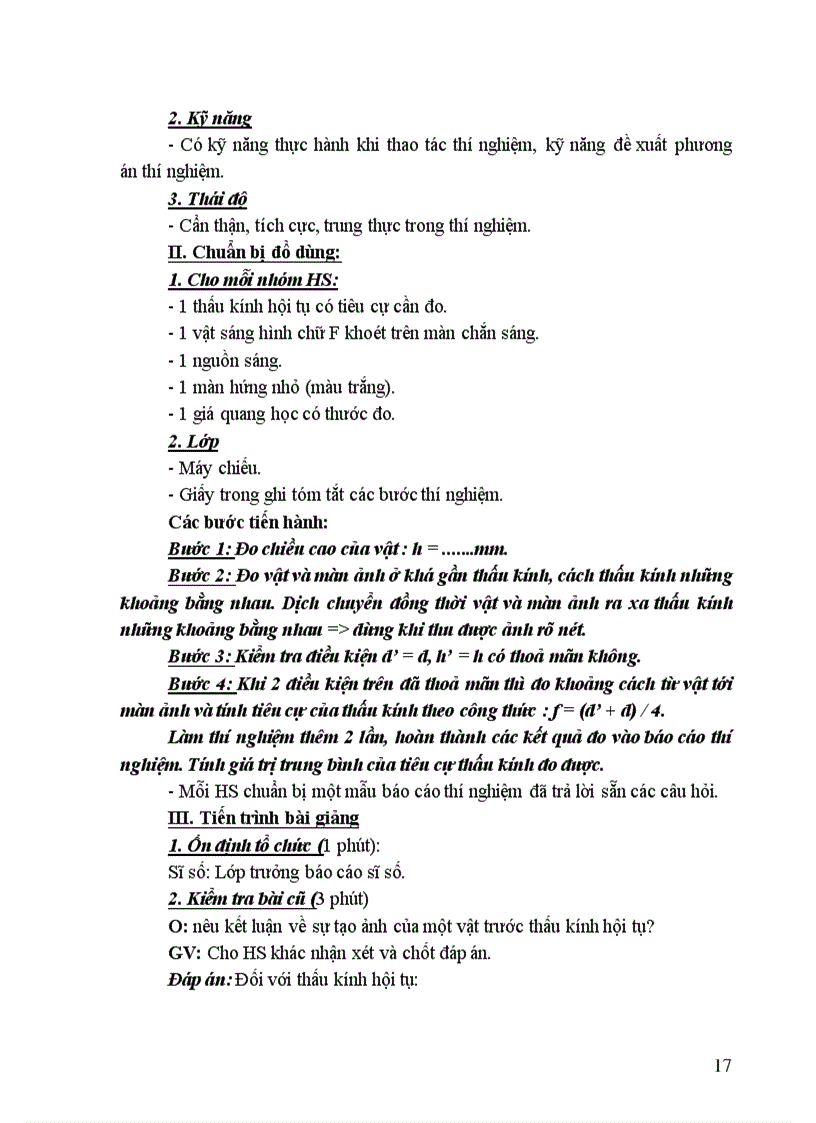 image for page Sangkienkinhnghiem PPDH Thuc hanh Vat Li THCS