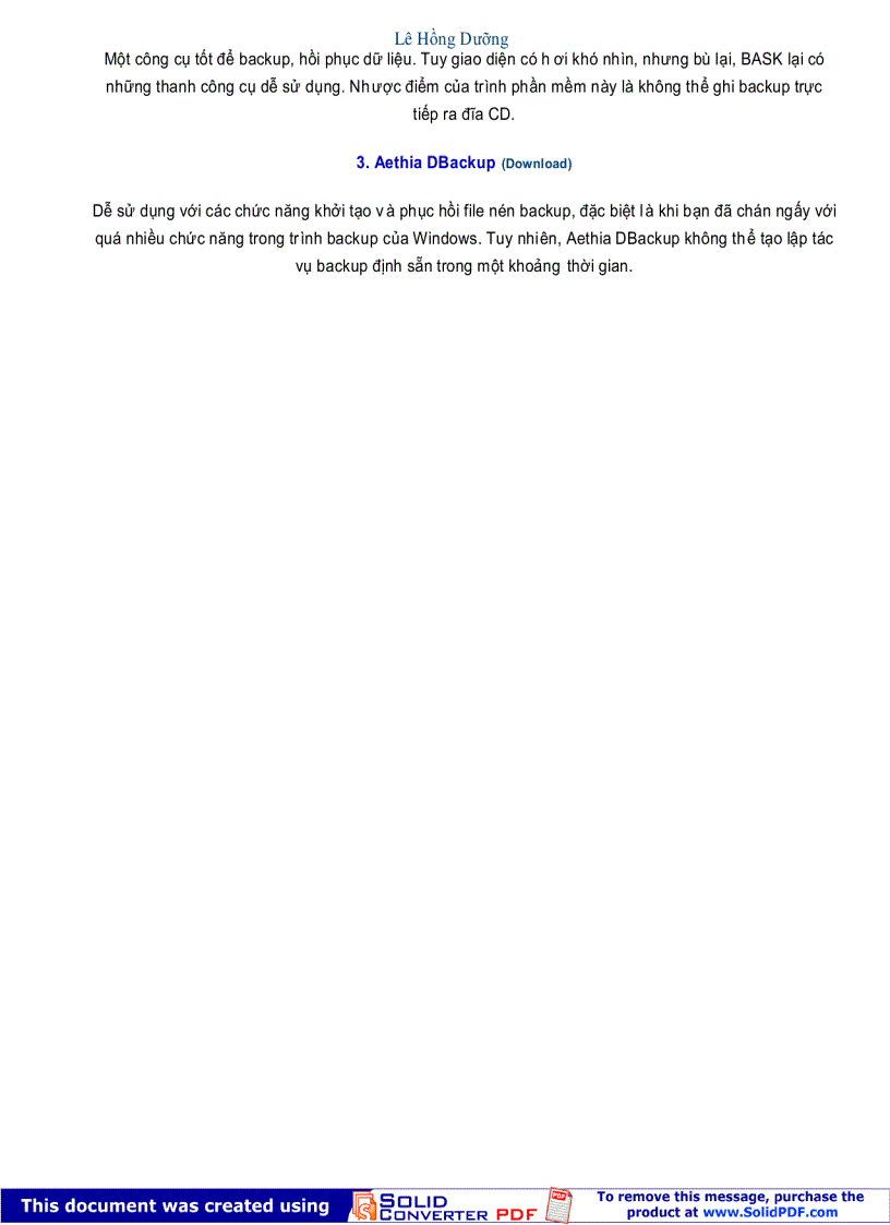 image for page Sao lưu và phục hồi dữ liệu trong WinXP