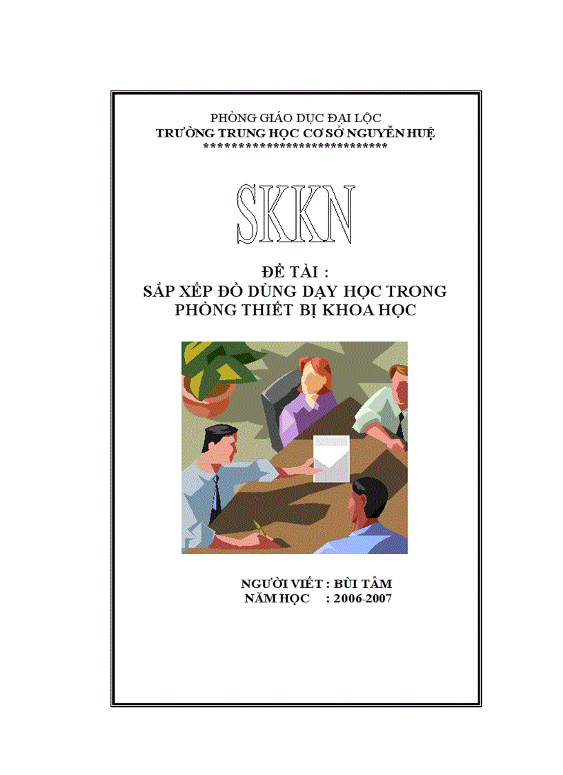 image for page Sắp xếp Đ D D H