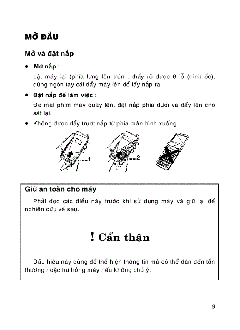 image for page SD MT Casio FX 500MS