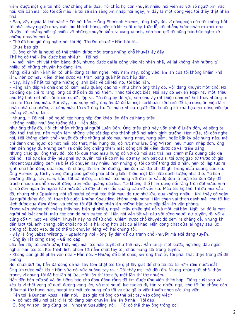 image for page Sherlock holmes