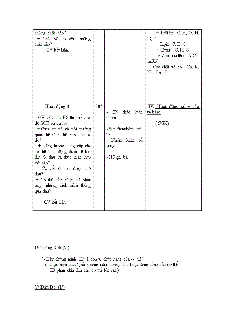 image for page SINH HỌC LỚP 8 Hoàn chỉnh