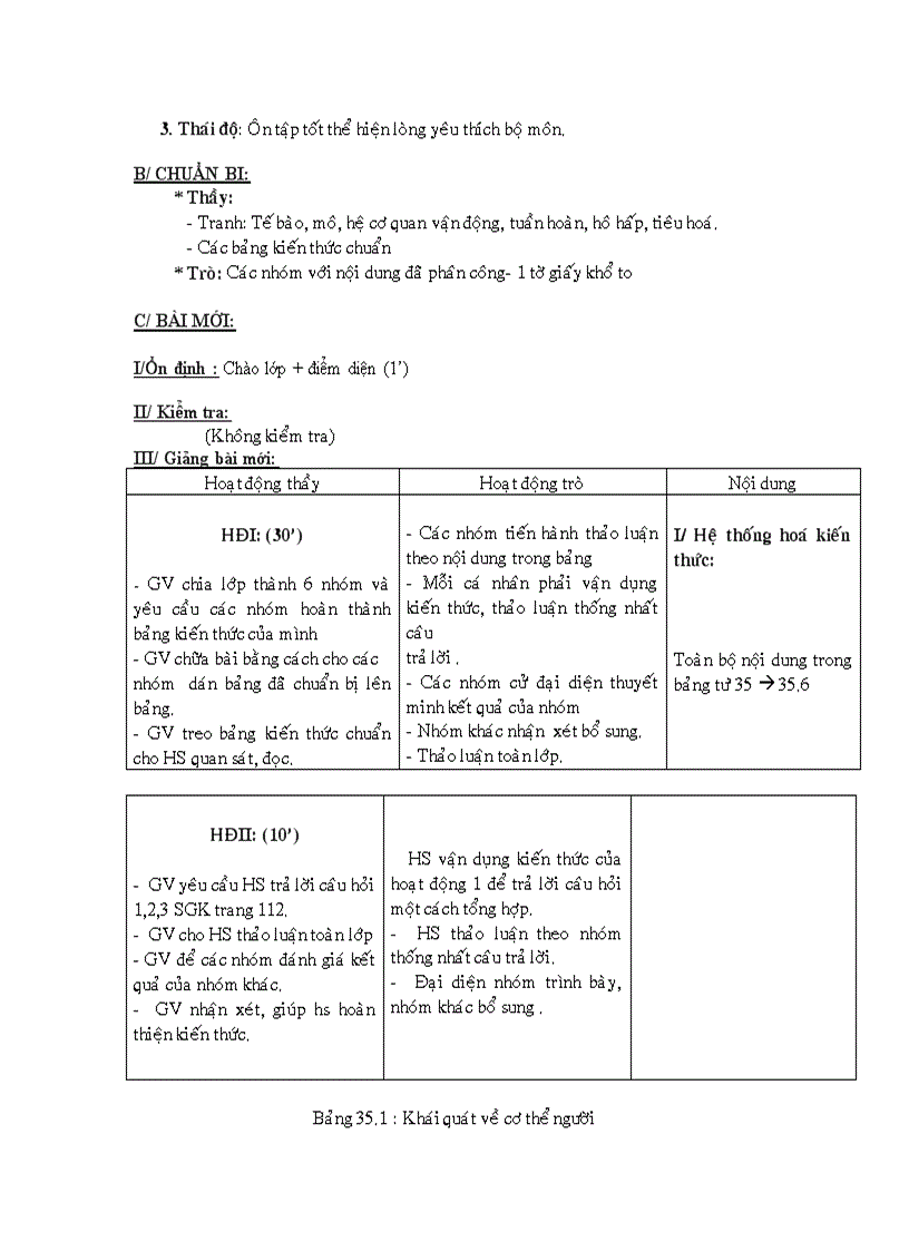 image for page SINH HỌC LỚP 8 Hoàn chỉnh