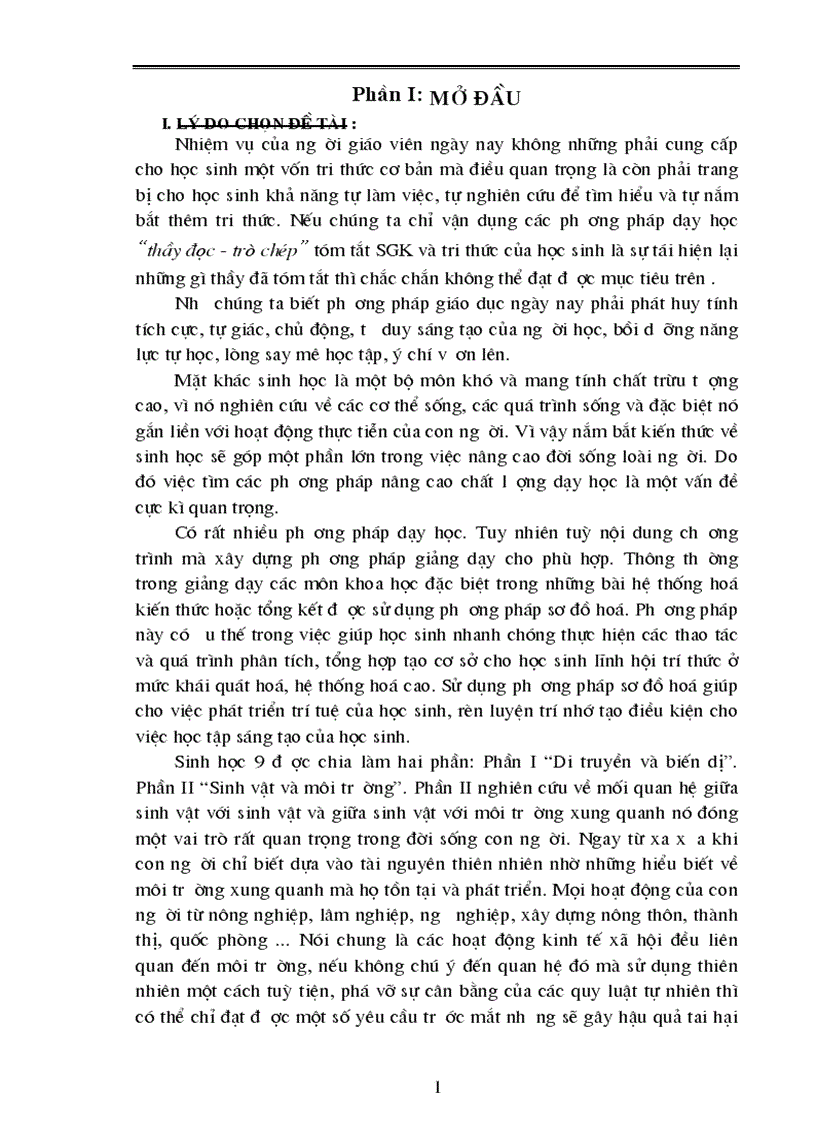 image for page Sinh vật và môi trường