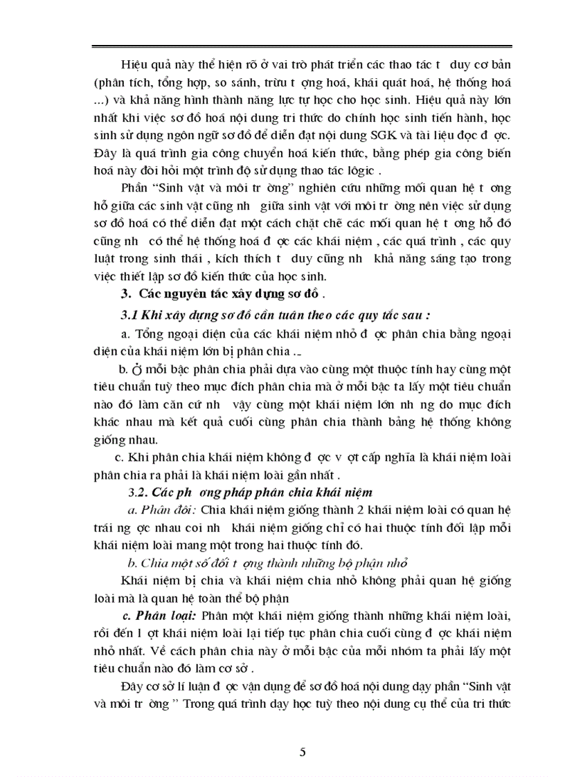 image for page Sinh vật và môi trường