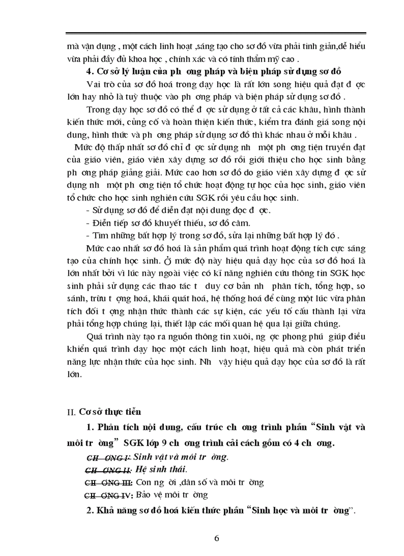 image for page Sinh vật và môi trường